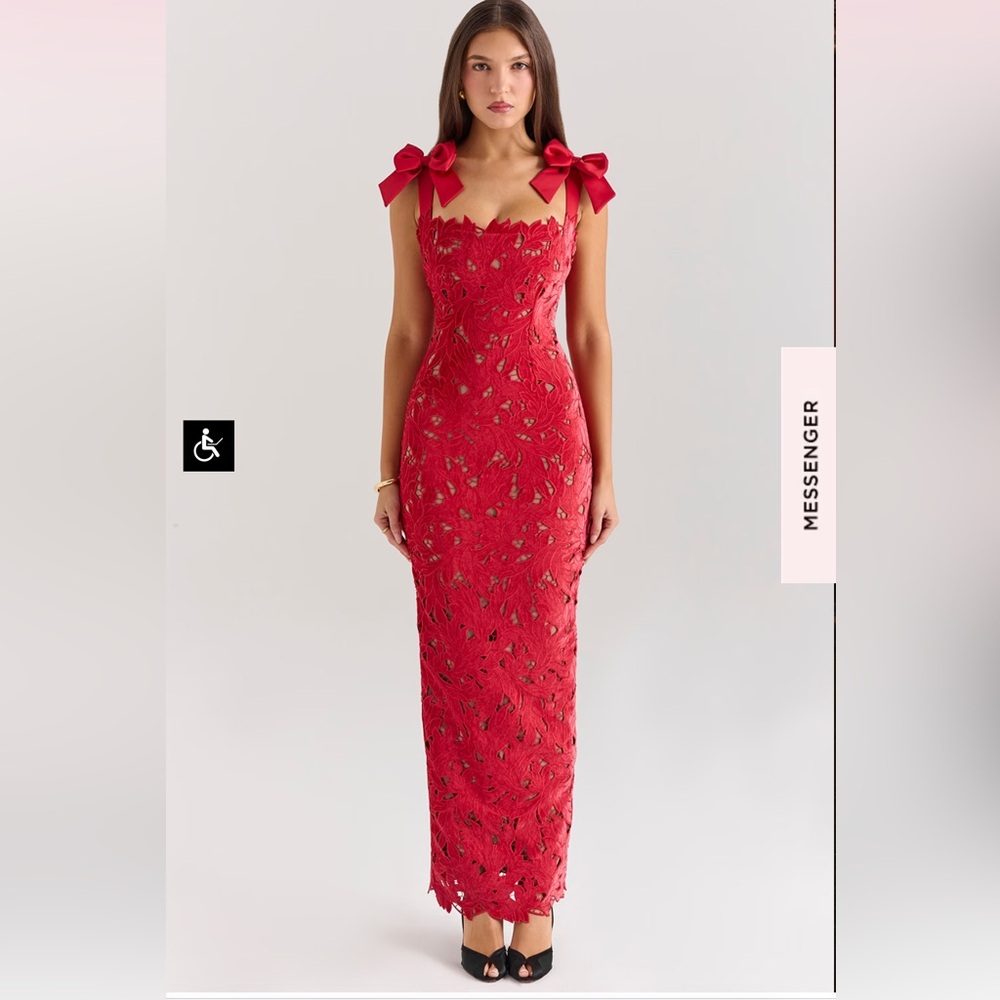 House of CB Tiff dress in xS